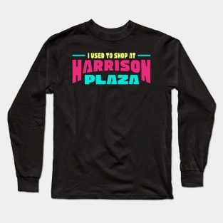 Harrison Plaza Long Sleeve T-Shirt